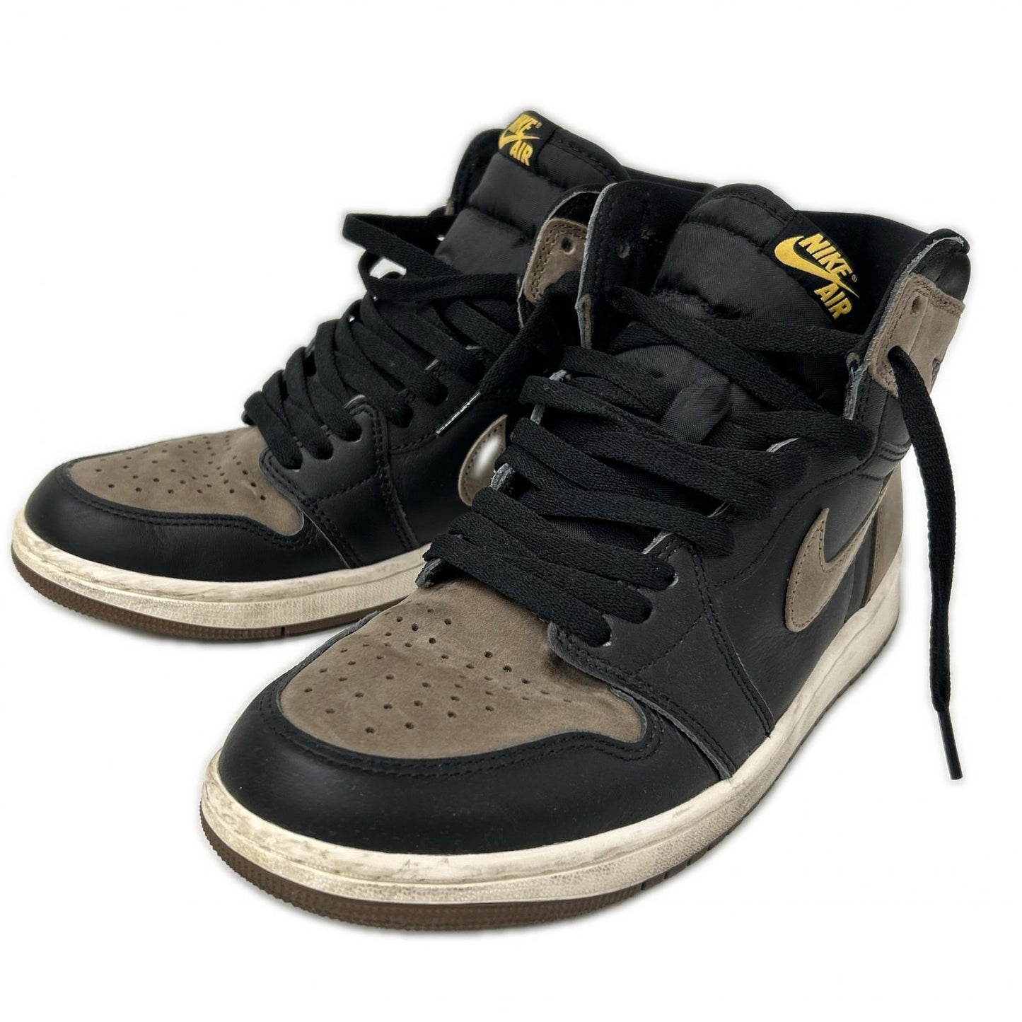 NIKE ナイキ DZ5485-020 ブラウン AIR JORDAN 1 RETRO HIGH OG PALOMINO ハイカットスニーカー シューズ