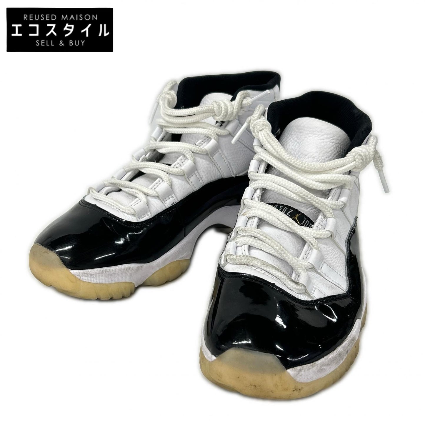 NIKE ナイキ CT8012-170 AIR JORDAN 11 RETRO GRATITUDE ハイカットスニーカー シューズ