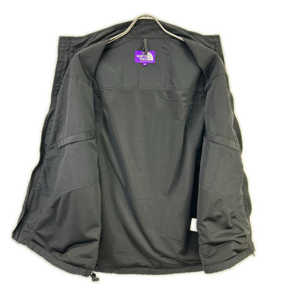 THE NORTH FACE PURPLE LABEL ザ ノースフェイス パープルレーベル ブラック PERTEX UNLIMITED Mountain Wind ベスト ベスト