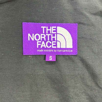THE NORTH FACE PURPLE LABEL ザ ノースフェイス パープルレーベル ブラック PERTEX UNLIMITED Mountain Wind ベスト ベスト
