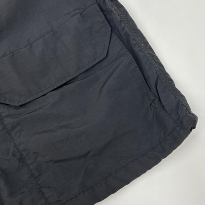 THE NORTH FACE PURPLE LABEL ザ ノースフェイス パープルレーベル ブラック PERTEX UNLIMITED Mountain Wind ベスト ベスト