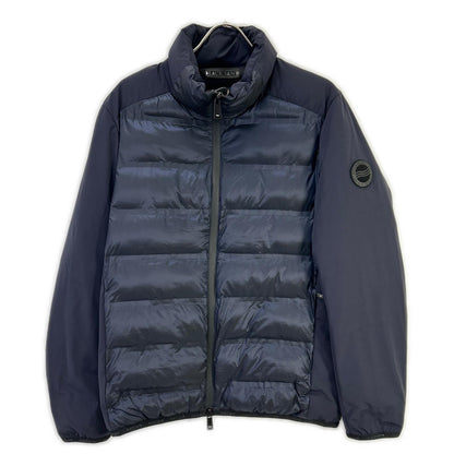 BLACK SAND ブラックサンド M2224306 ネイビー 中綿ジャケット ジャケット