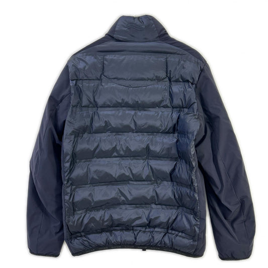 BLACK SAND ブラックサンド M2224306 ネイビー 中綿ジャケット ジャケット
