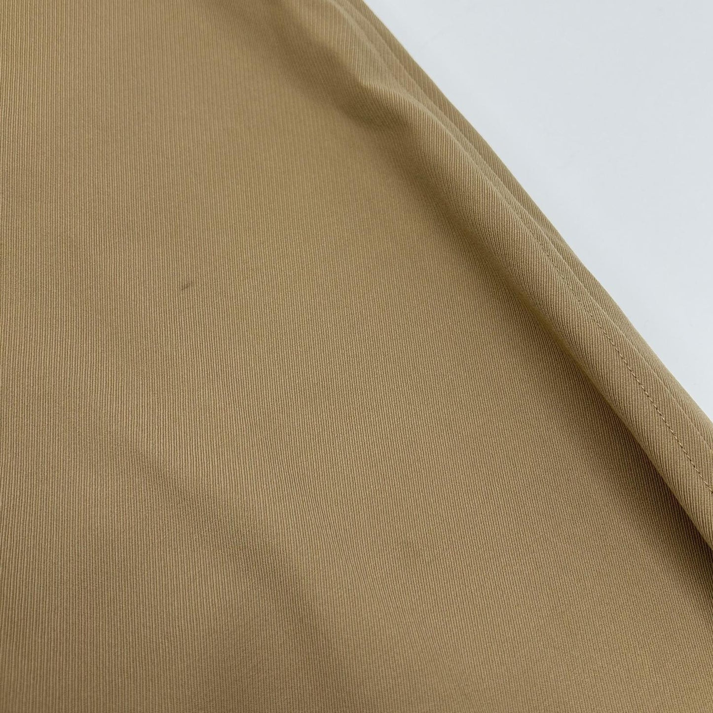 JILSANDER ジルサンダー ブラウンベージュ ストレート スラックスパンツ ボトムス