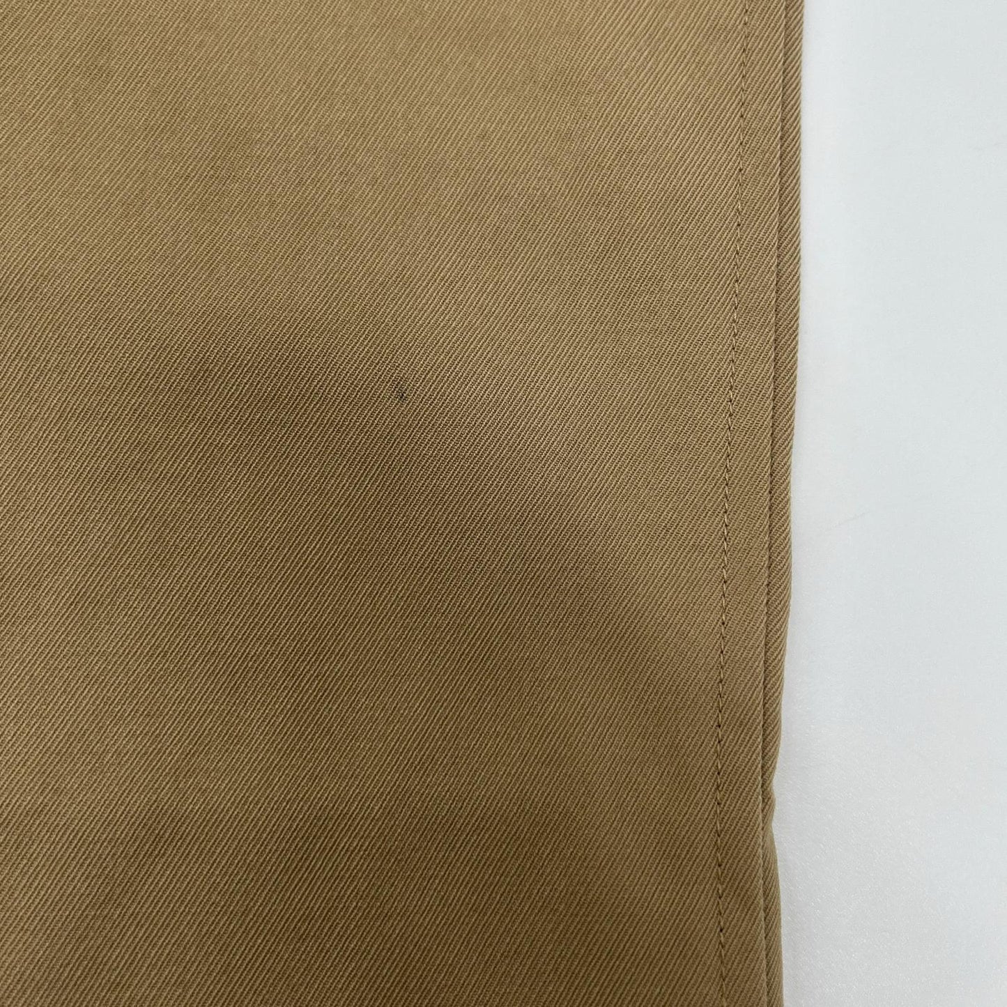 JILSANDER ジルサンダー ブラウンベージュ ストレート スラックスパンツ ボトムス