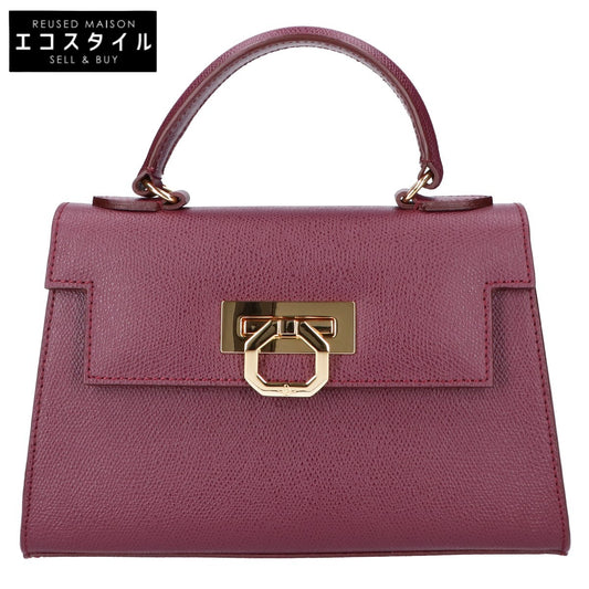 CARBOTTI カルボッティ 【美品】GRETA グレタ 2WAY ハンドバッグ