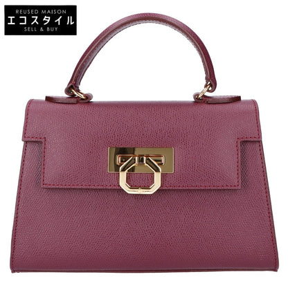 CARBOTTI カルボッティ 【美品】GRETA グレタ 2WAY ハンドバッグ