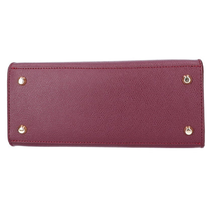 CARBOTTI カルボッティ 【美品】GRETA グレタ 2WAY ハンドバッグ