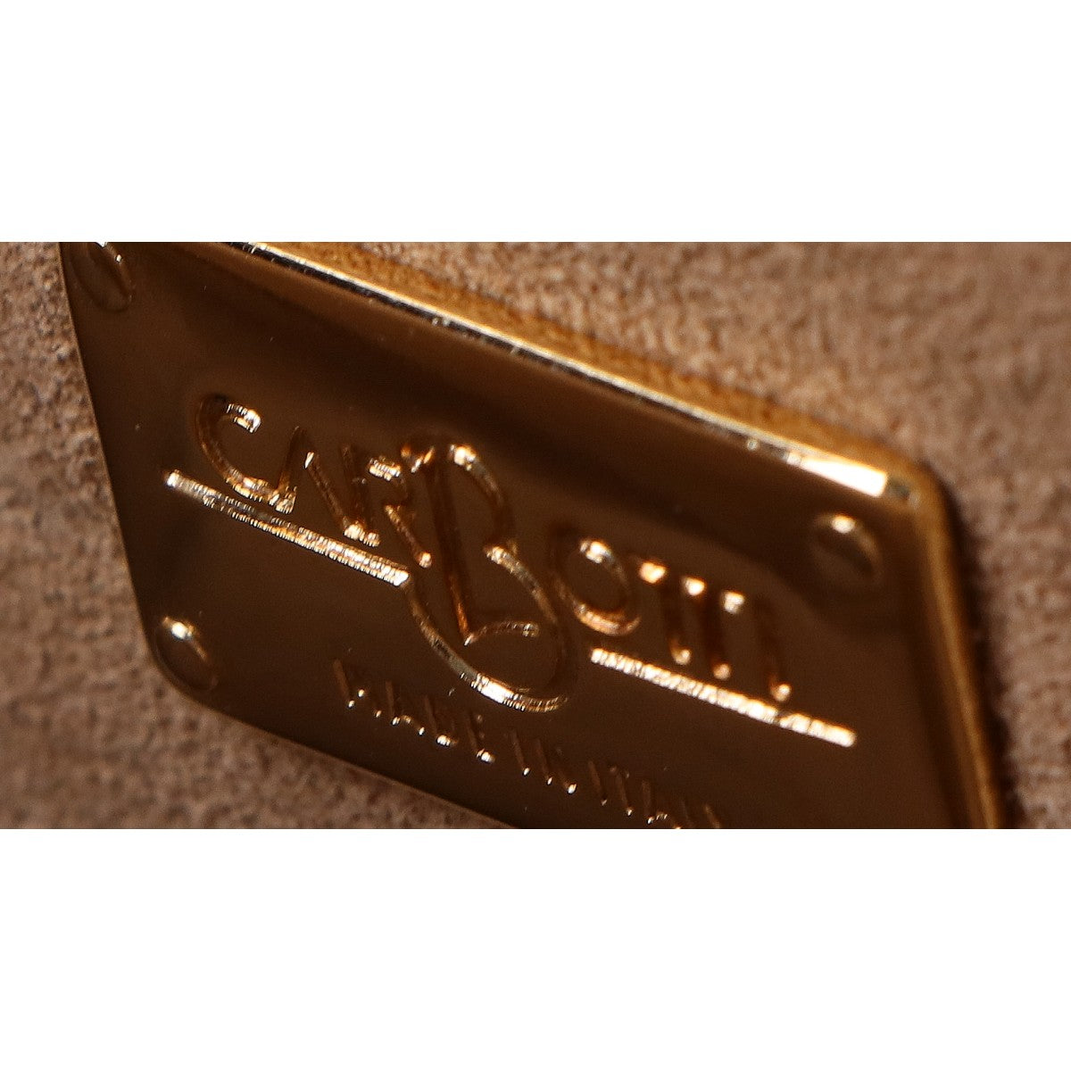 CARBOTTI カルボッティ 【美品】GRETA グレタ 2WAY ハンドバッグ