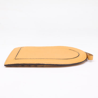 DELVAUX デルヴォー 【新品同様】AB0098AQY0AZCDO Pin D Multifonctions Taurillon Soft パンD マルチファンクション コインケース
