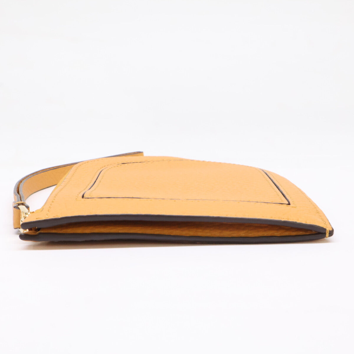 DELVAUX デルヴォー 【新品同様】AB0098AQY0AZCDO Pin D Multifonctions Taurillon Soft パンD マルチファンクション コインケース