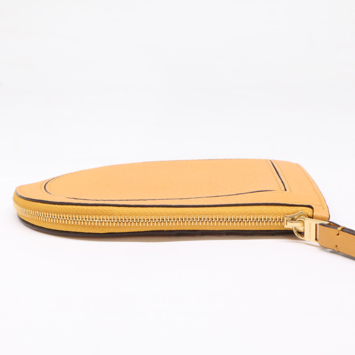 DELVAUX デルヴォー 【新品同様】AB0098AQY0AZCDO Pin D Multifonctions Taurillon Soft パンD マルチファンクション コインケース