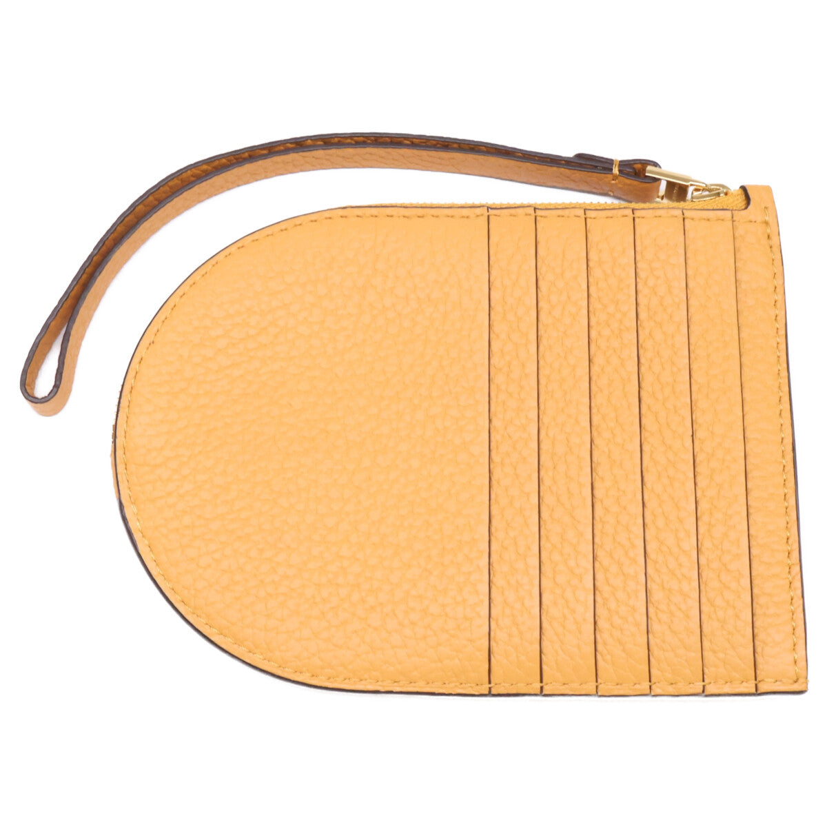 DELVAUX デルヴォー 【新品同様】AB0098AQY0AZCDO Pin D Multifonctions Taurillon Soft パンD マルチファンクション コインケース