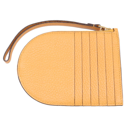 DELVAUX デルヴォー 【新品同様】AB0098AQY0AZCDO Pin D Multifonctions Taurillon Soft パンD マルチファンクション コインケース