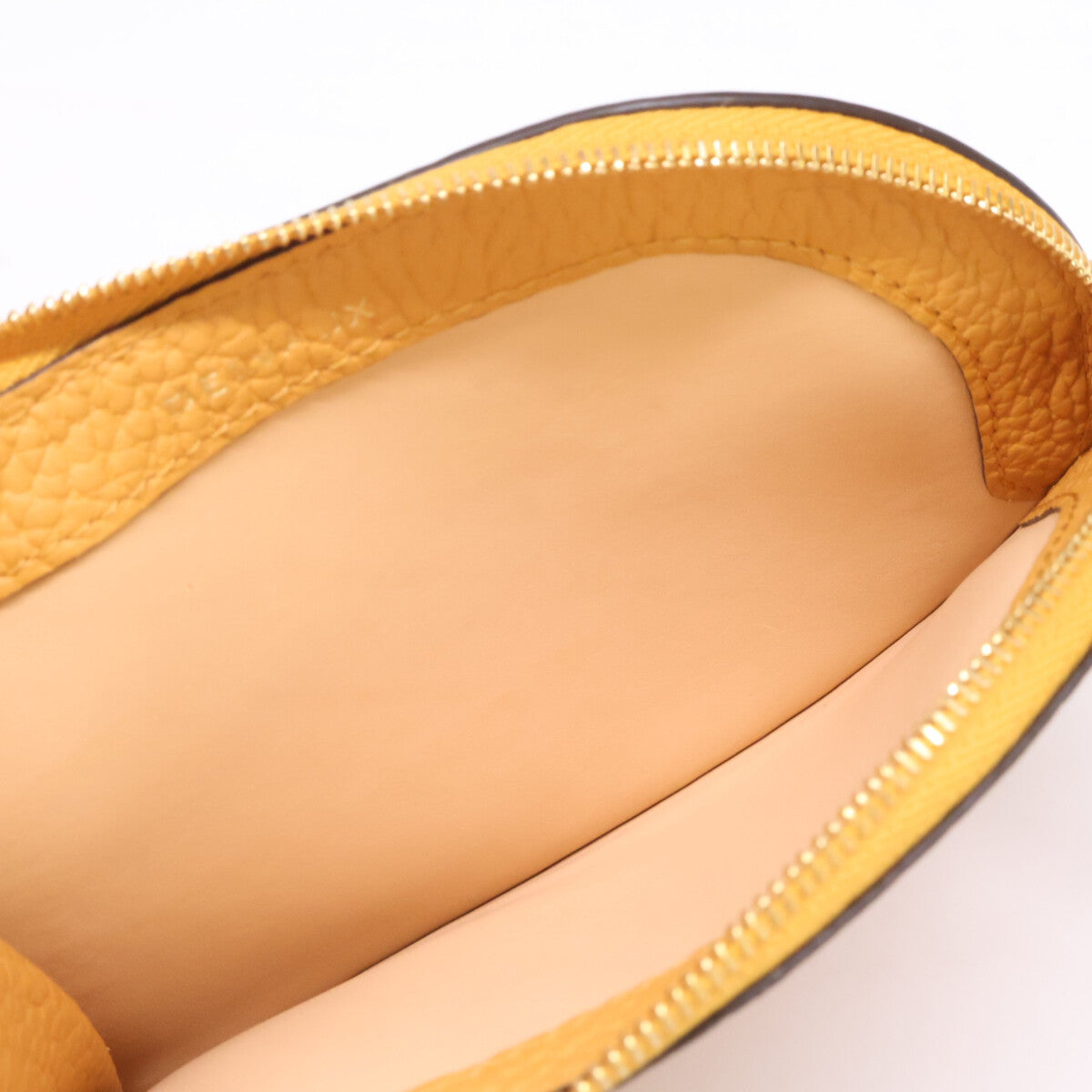 DELVAUX デルヴォー 【新品同様】AB0098AQY0AZCDO Pin D Multifonctions Taurillon Soft パンD マルチファンクション コインケース