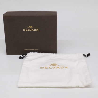 DELVAUX デルヴォー 【新品同様】AB0098AQY0AZCDO Pin D Multifonctions Taurillon Soft パンD マルチファンクション コインケース