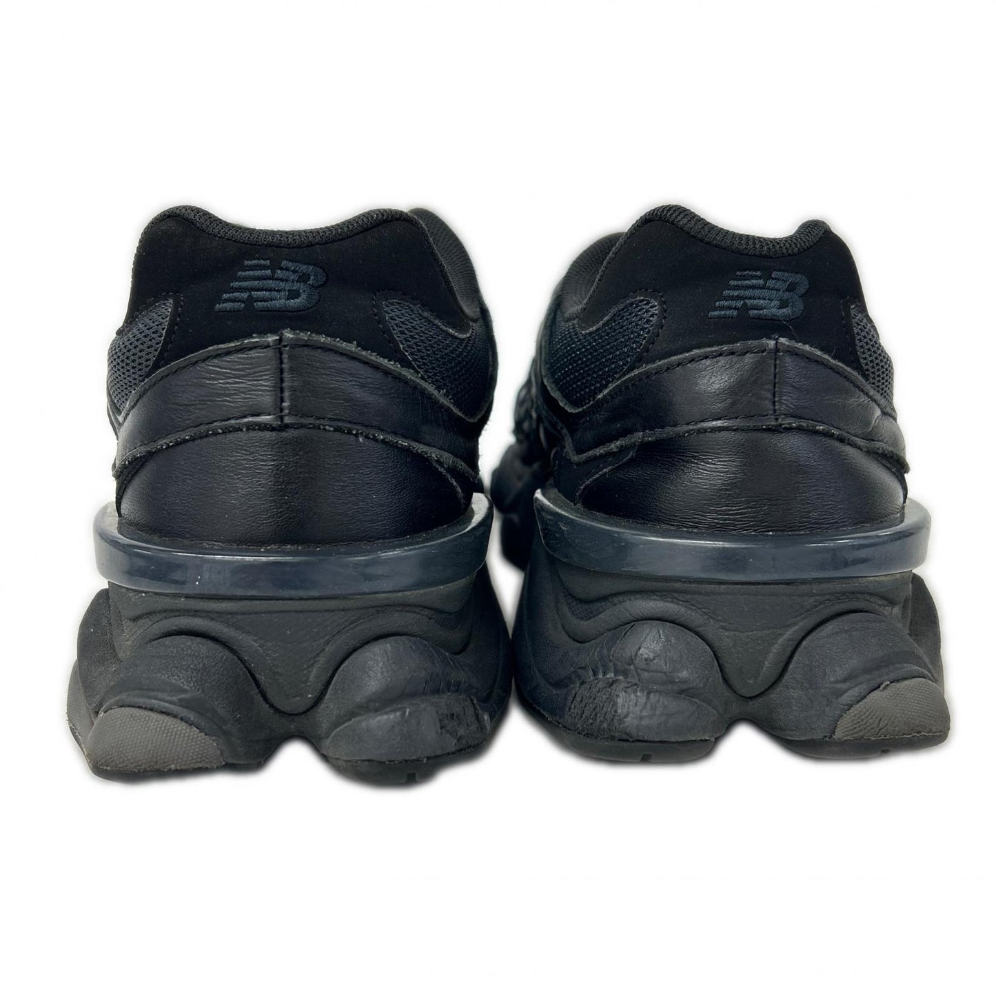 NEW BALANCE ニューバランス U9060NRI レザーｘメッシュ スニーカー シューズ