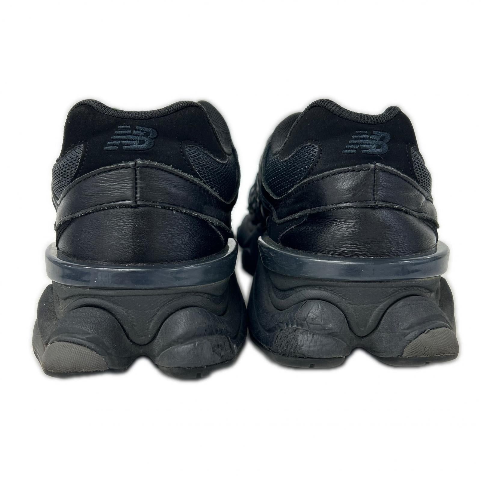 NEW BALANCE ニューバランス U9060NRI レザーｘメッシュ スニーカー シューズ