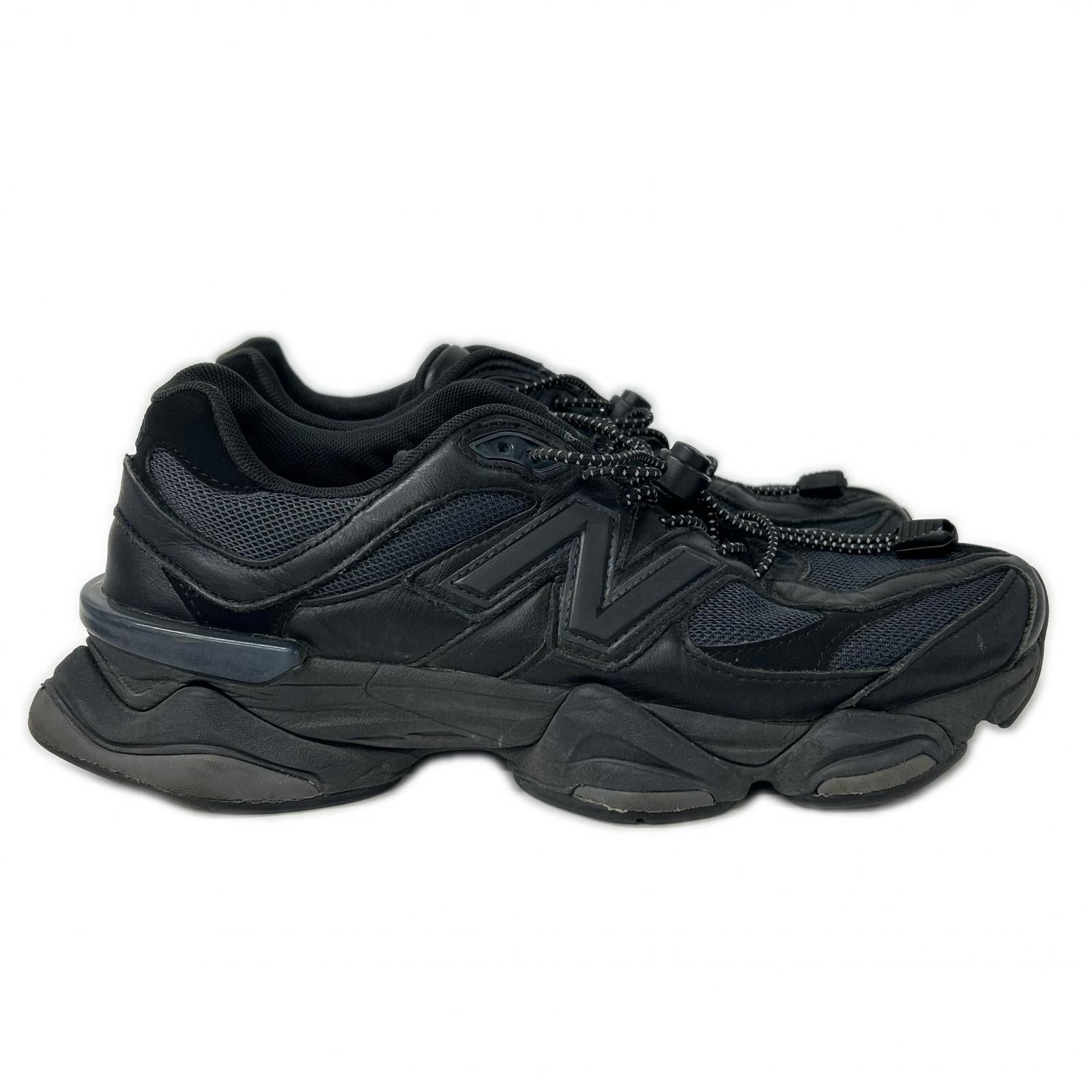 NEW BALANCE ニューバランス U9060NRI レザーｘメッシュ スニーカー シューズ