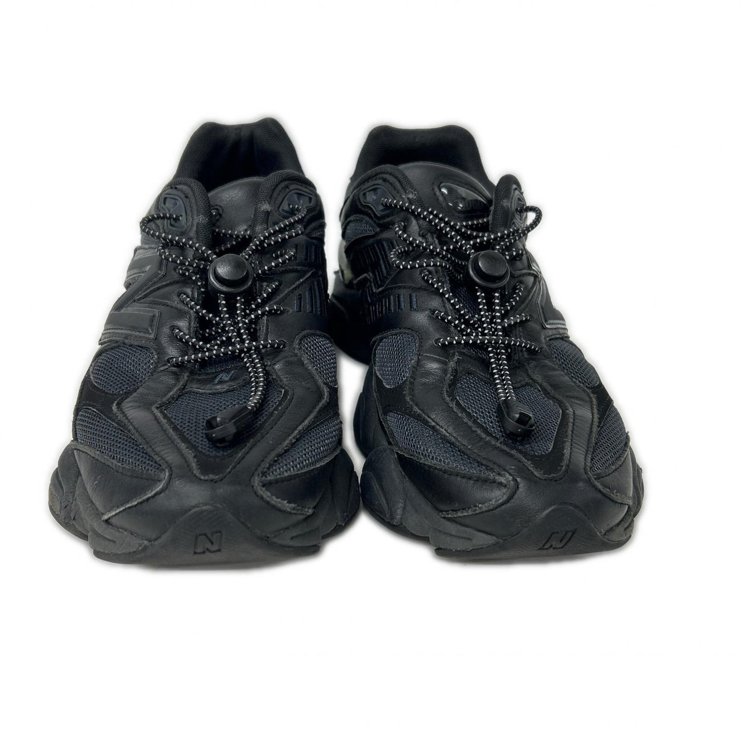 NEW BALANCE ニューバランス U9060NRI レザーｘメッシュ スニーカー シューズ