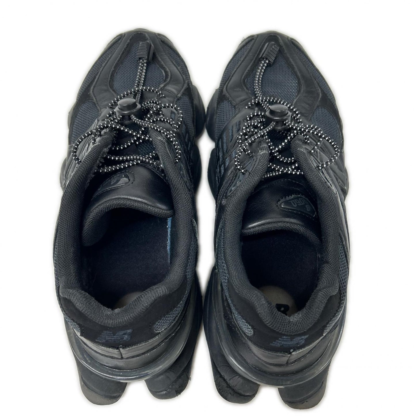 NEW BALANCE ニューバランス U9060NRI レザーｘメッシュ スニーカー シューズ
