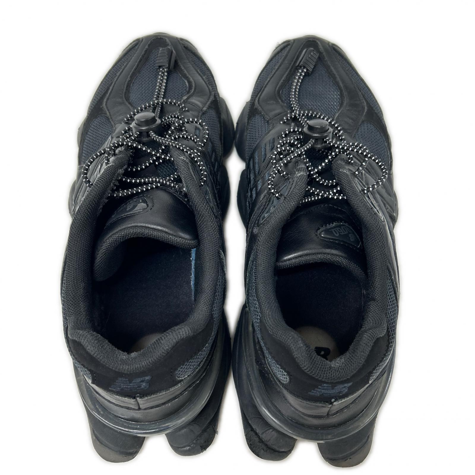 NEW BALANCE ニューバランス U9060NRI レザーｘメッシュ スニーカー シューズ