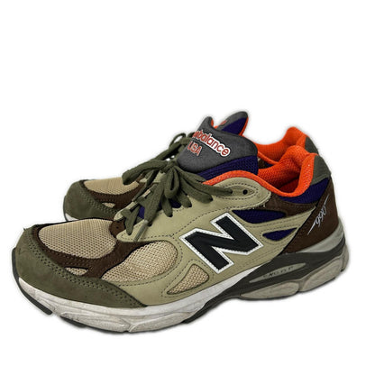 NEW BALANCE ニューバランス M990BT3 Made in USA ローカットスニーカー シューズ
