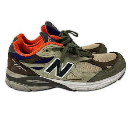 NEW BALANCE ニューバランス M990BT3 Made in USA ローカットスニーカー シューズ