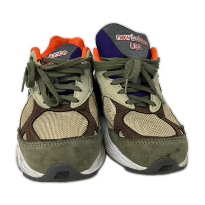 NEW BALANCE ニューバランス M990BT3 Made in USA ローカットスニーカー シューズ