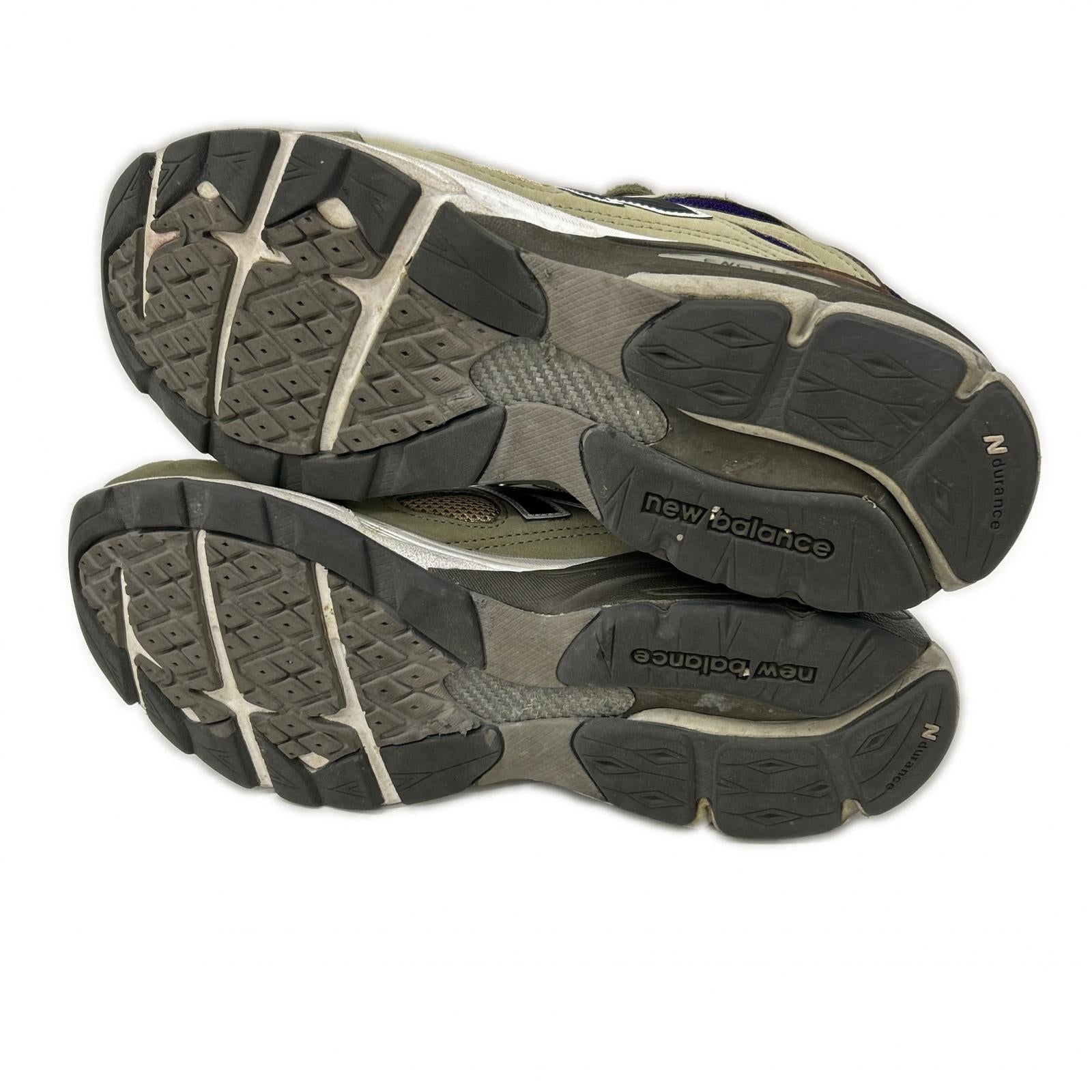 NEW BALANCE ニューバランス M990BT3 Made in USA ローカットスニーカー シューズ