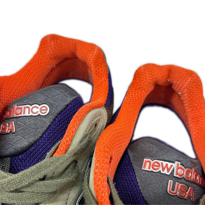 NEW BALANCE ニューバランス M990BT3 Made in USA ローカットスニーカー シューズ