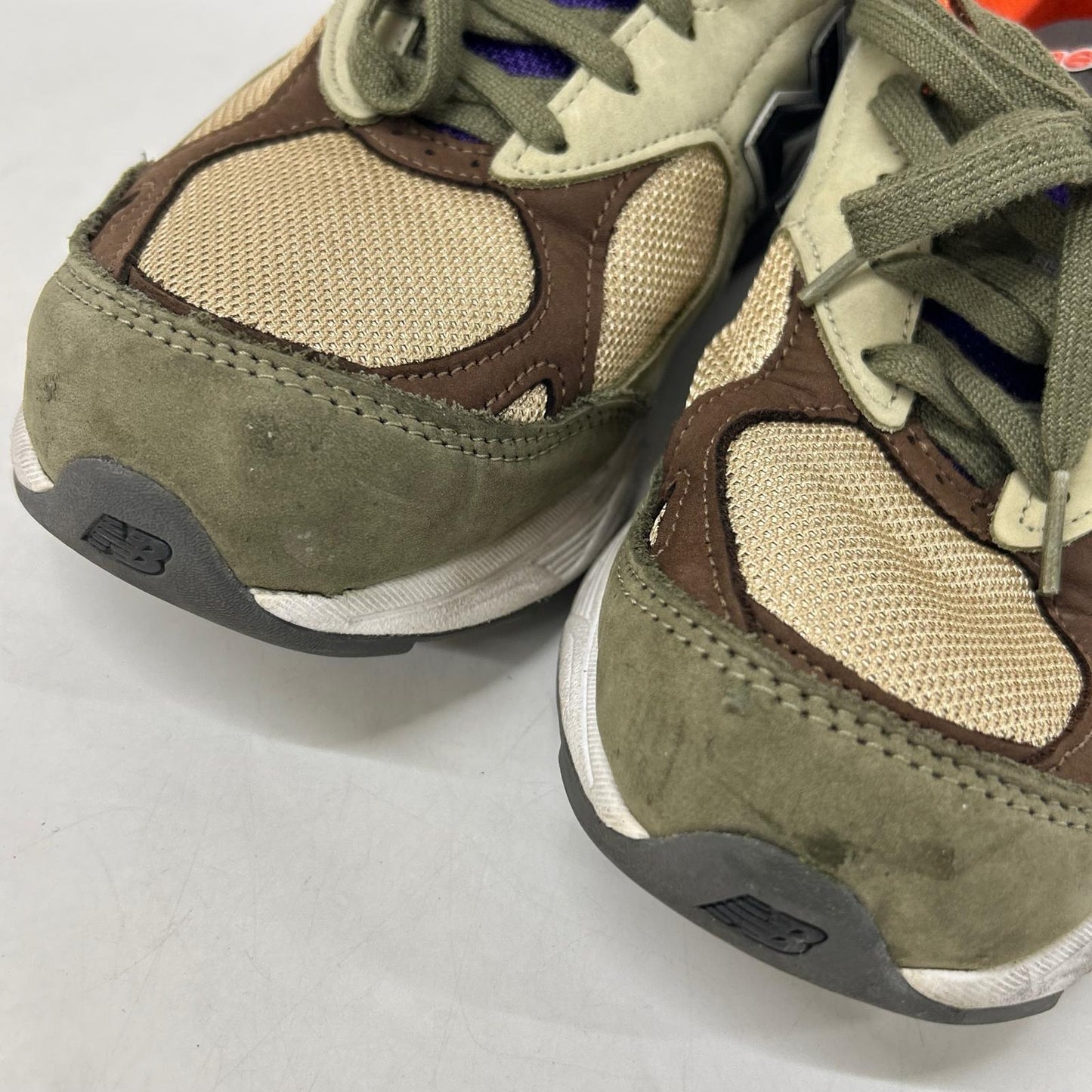 NEW BALANCE ニューバランス M990BT3 Made in USA ローカットスニーカー シューズ