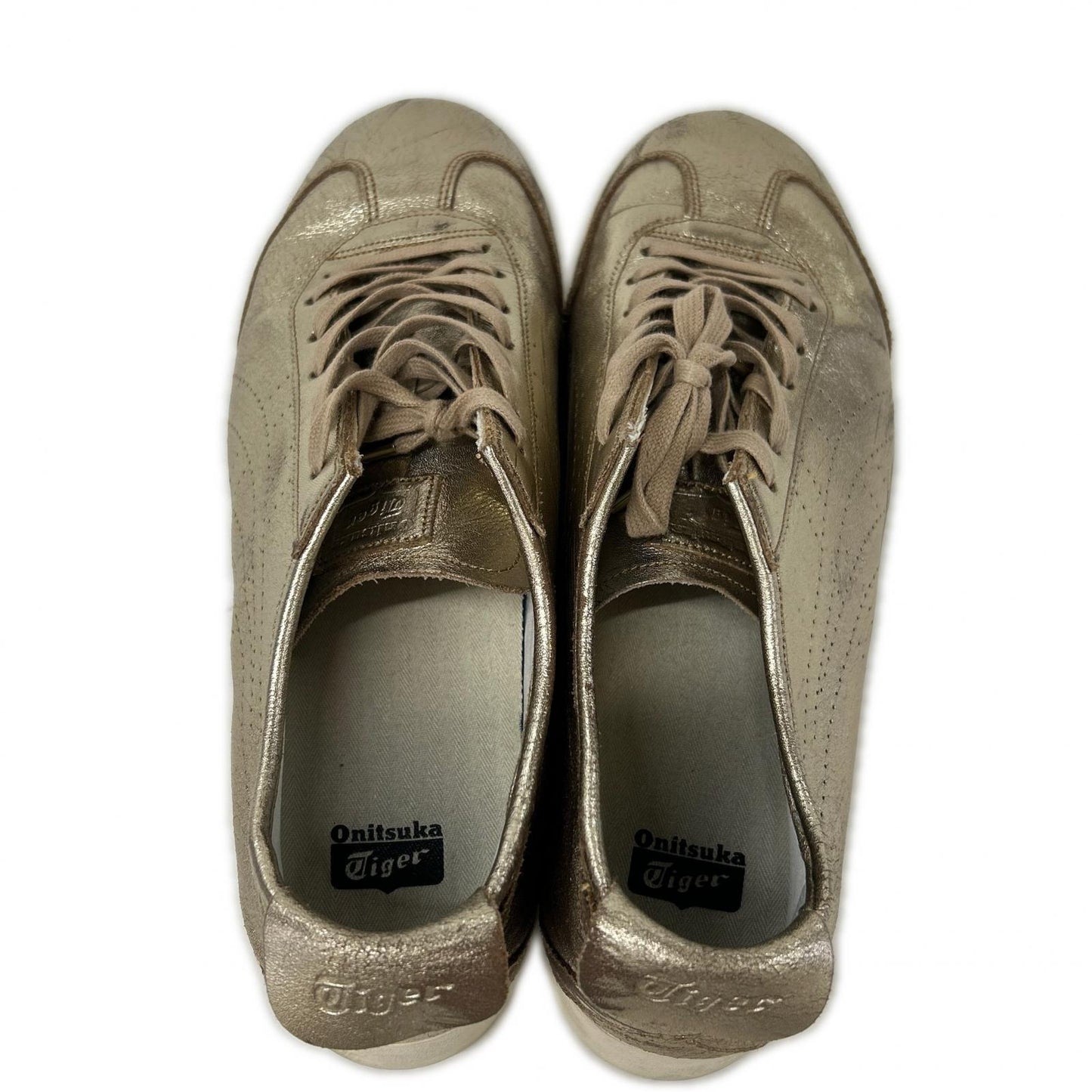 Onitsuka Taiger オニツカタイガー 1183A968 MEXICO 66 ローカットスニーカー シューズ