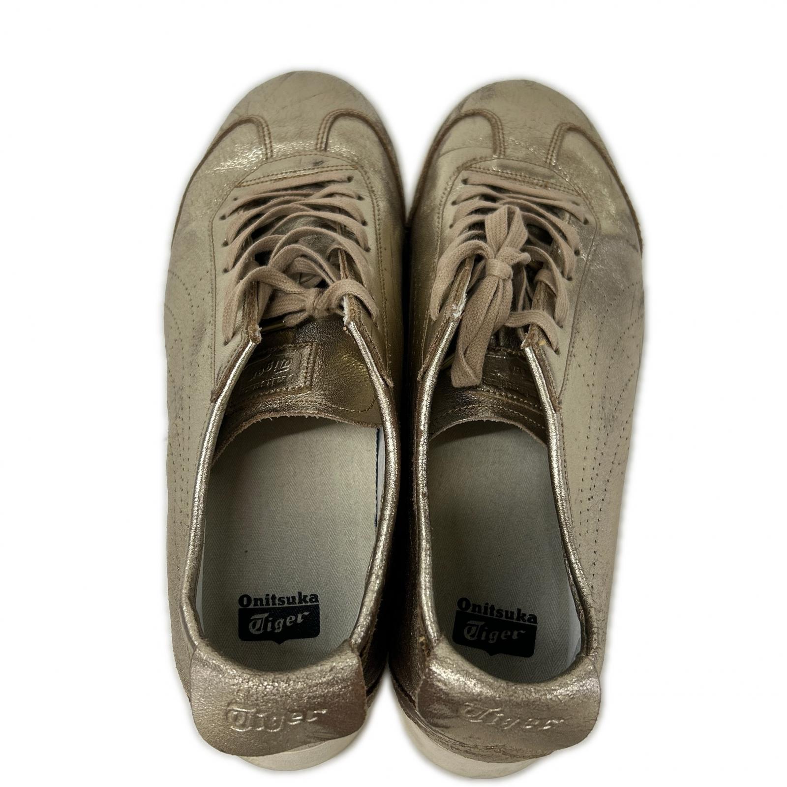 Onitsuka Taiger オニツカタイガー 1183A968 MEXICO 66 ローカットスニーカー シューズ