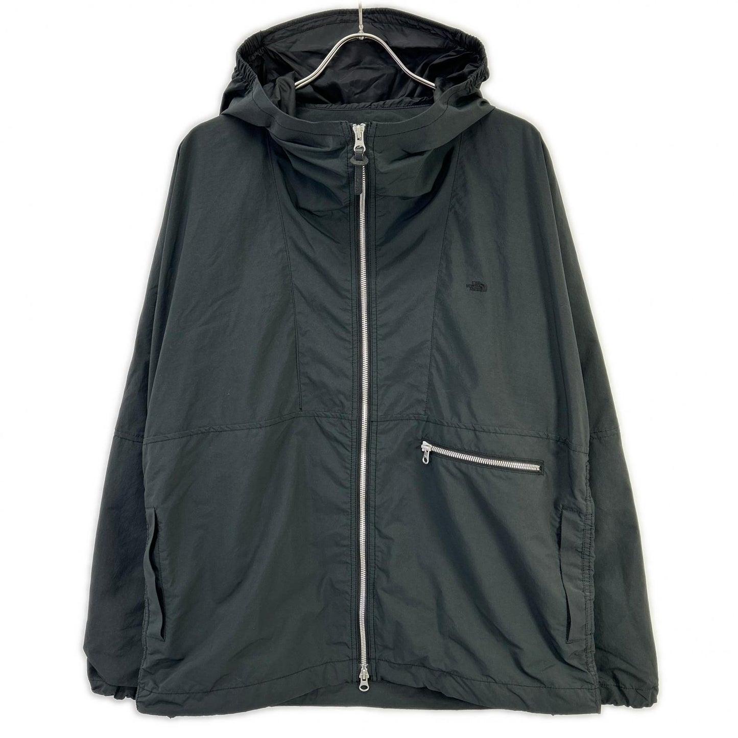 THE NORTH FACE PURPLE LABEL ザ ノースフェイス パープルレーベル NP2752N ブラック マウンテンパーカー トップス
