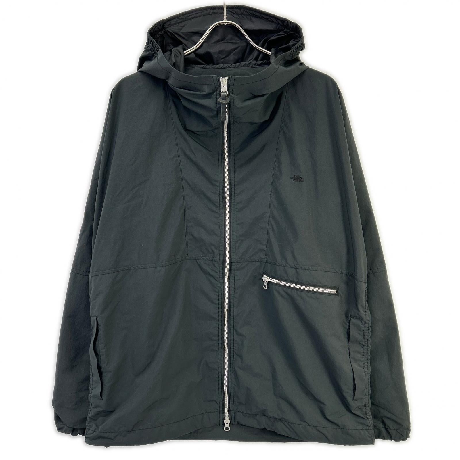 THE NORTH FACE PURPLE LABEL ザ ノースフェイス パープルレーベル NP2752N ブラック マウンテンパーカー トップス