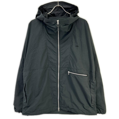 THE NORTH FACE PURPLE LABEL ザ ノースフェイス パープルレーベル NP2752N ブラック マウンテンパーカー トップス