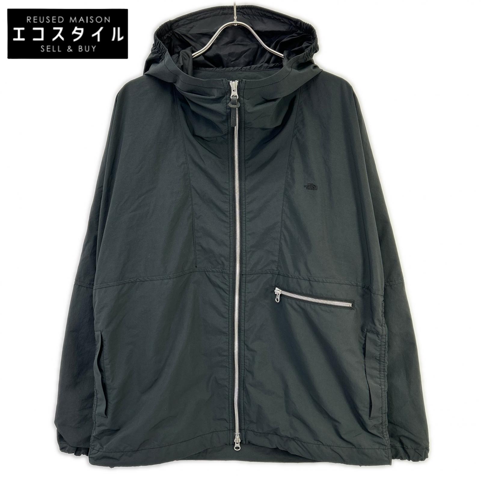THE NORTH FACE PURPLE LABEL ザ ノースフェイス パープルレーベル NP2752N ブラック マウンテンパーカー トップス