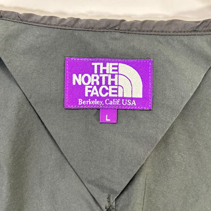 THE NORTH FACE PURPLE LABEL ザ ノースフェイス パープルレーベル NP2752N ブラック マウンテンパーカー トップス