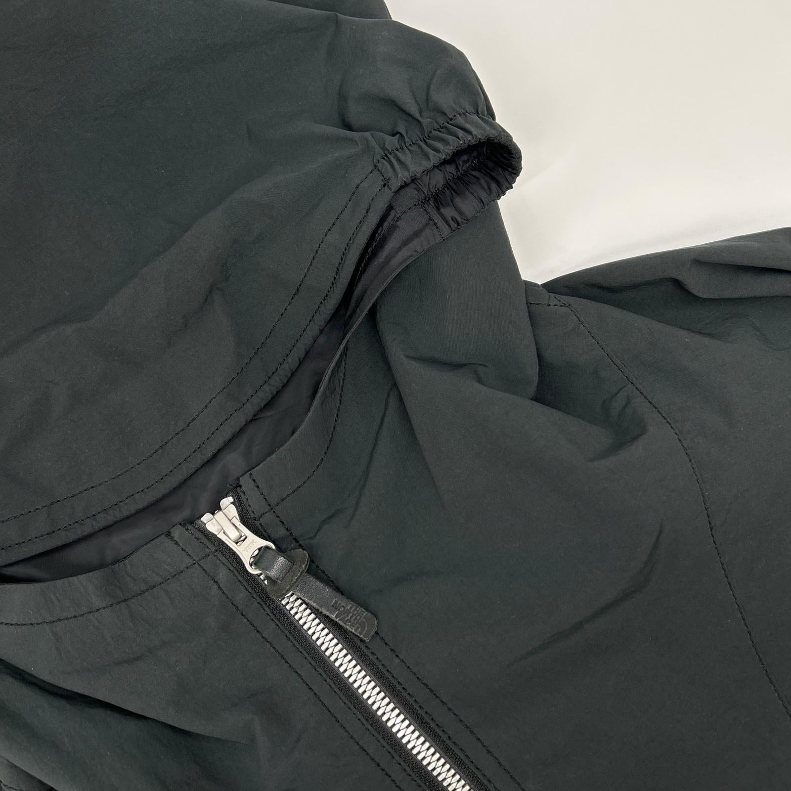 THE NORTH FACE PURPLE LABEL ザ ノースフェイス パープルレーベル NP2752N ブラック マウンテンパーカー トップス