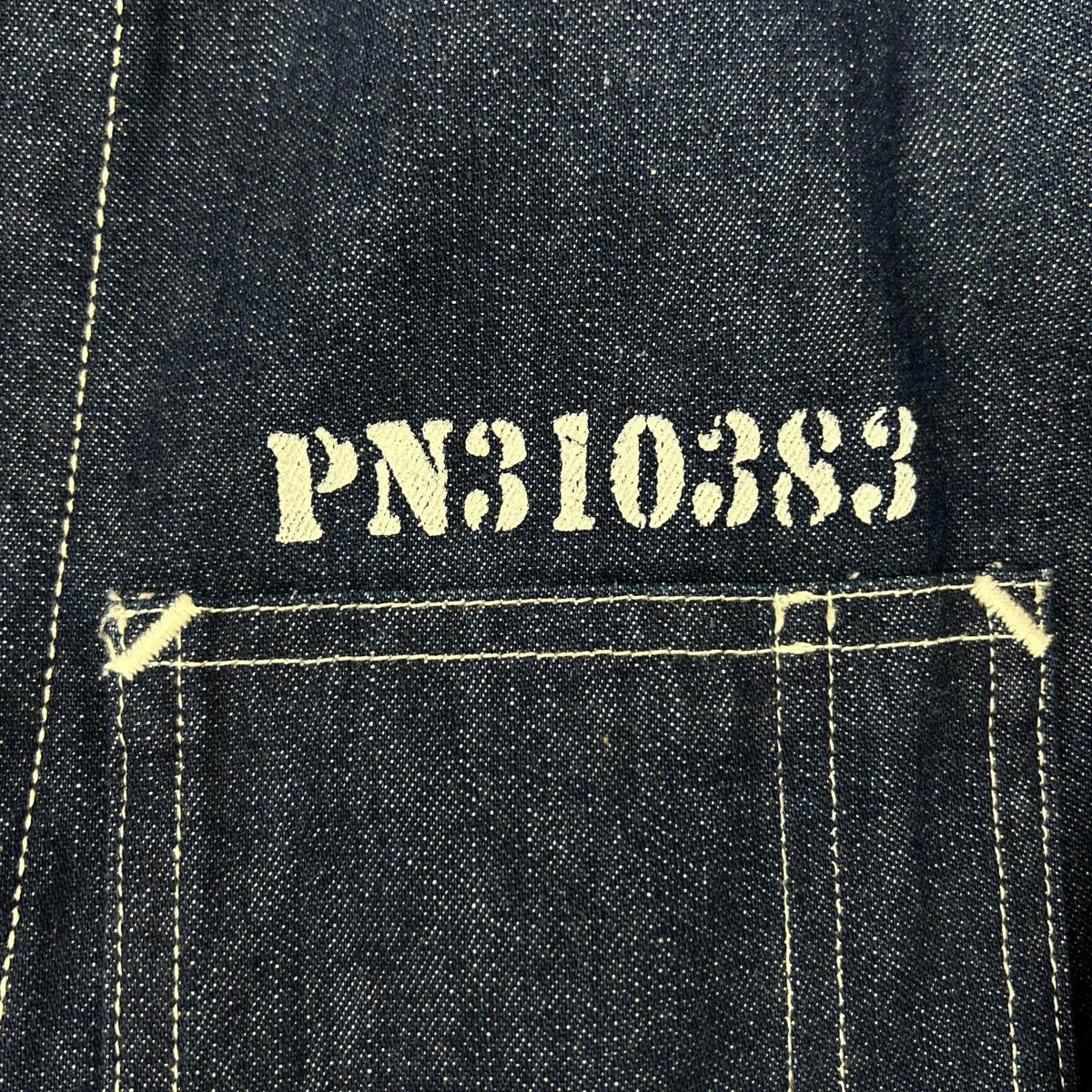 LEVI'S リーバイス 71950.0002 Indigo Coverall Denim Jacket Jacket