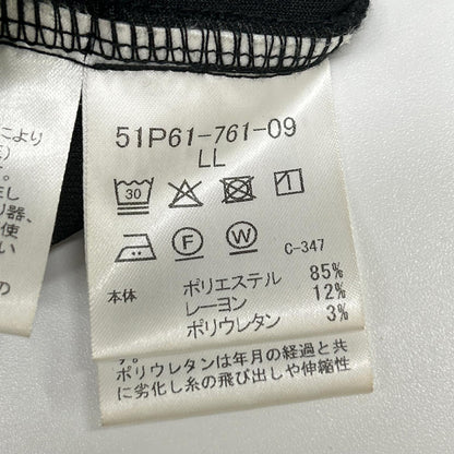 BLACK LABEL CRESTBRIDGE ブラックレーベルクレストブリッジ ブラック ブリティッシュコーギー パーカー トップス