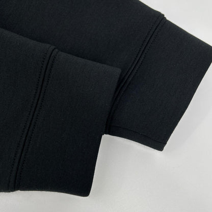 BLACK LABEL CRESTBRIDGE ブラックレーベルクレストブリッジ ブラック ブリティッシュコーギー パーカー トップス