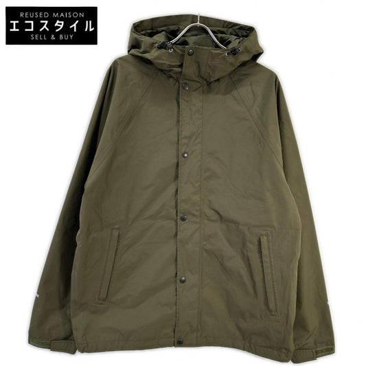 THE NORTH FACE ノースフェイス NP12435 Khaki Stowaway Jacket Jacket