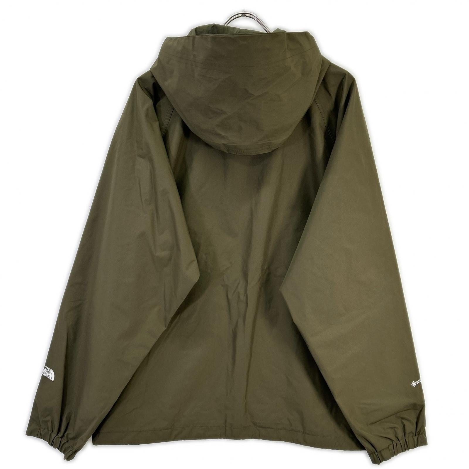 THE NORTH FACE ノースフェイス NP12435 カーキ ストーアウェイジャケット ジャケット
