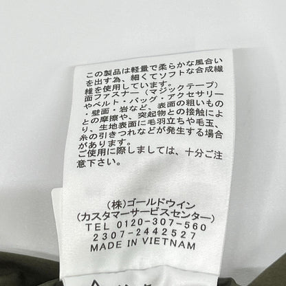 THE NORTH FACE ノースフェイス NP12435 カーキ ストーアウェイジャケット ジャケット