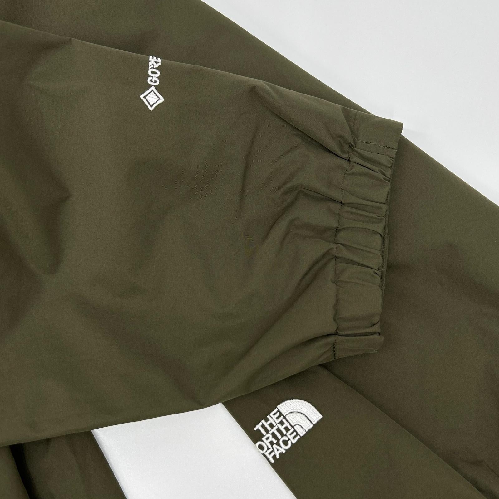THE NORTH FACE ノースフェイス NP12435 カーキ ストーアウェイジャケット ジャケット