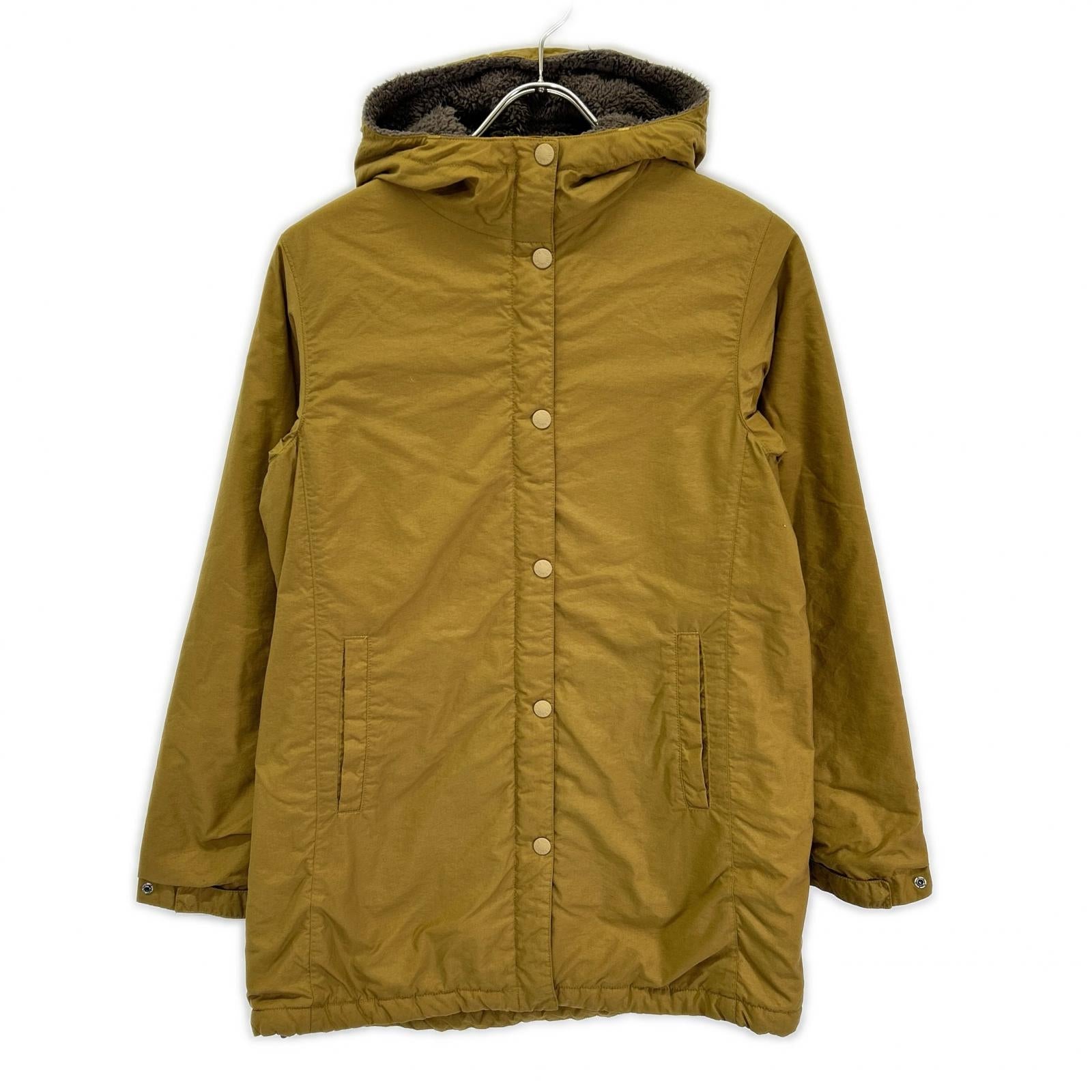 THE NORTH FACE ノースフェイス NPW71935 ベージュ コンパクトノマドコート コート