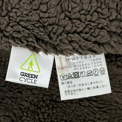 THE NORTH FACE ノースフェイス NPW71935 ベージュ コンパクトノマドコート コート