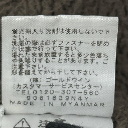 THE NORTH FACE ノースフェイス NPW71935 ベージュ コンパクトノマドコート コート